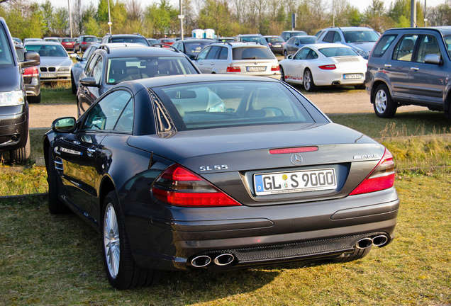 Mercedes-Benz SL 55 AMG R230