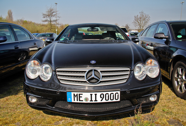 Mercedes-Benz SL 55 AMG R230