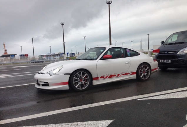 Porsche 996 GT3 RS