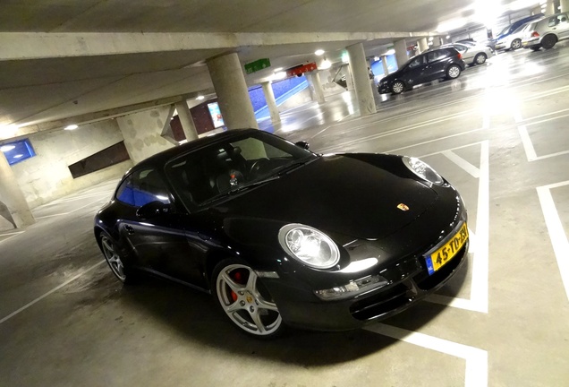 Porsche 997 Carrera 4S MkI