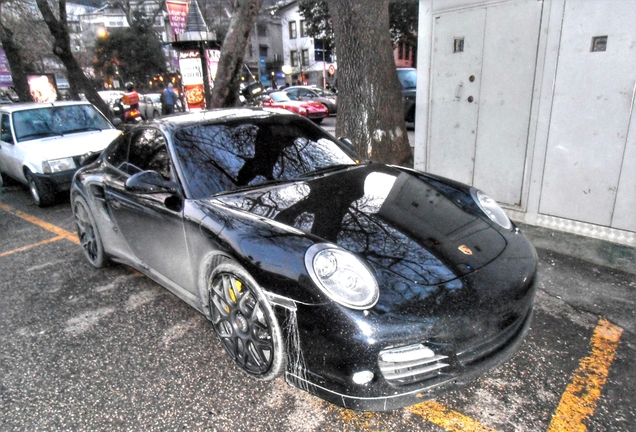 Porsche 997 Turbo S