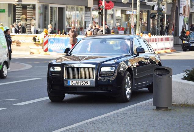 Rolls-Royce Ghost