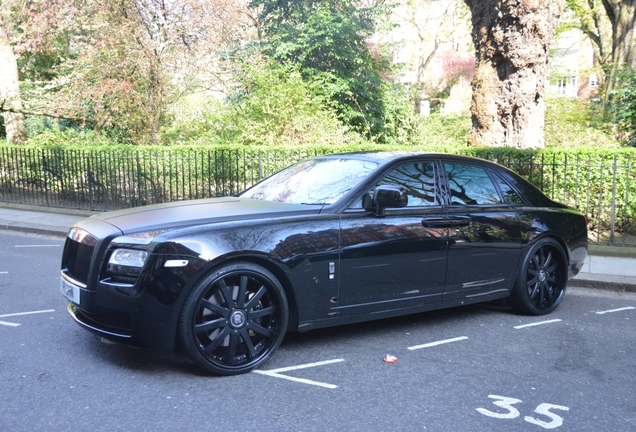 Rolls-Royce Ghost