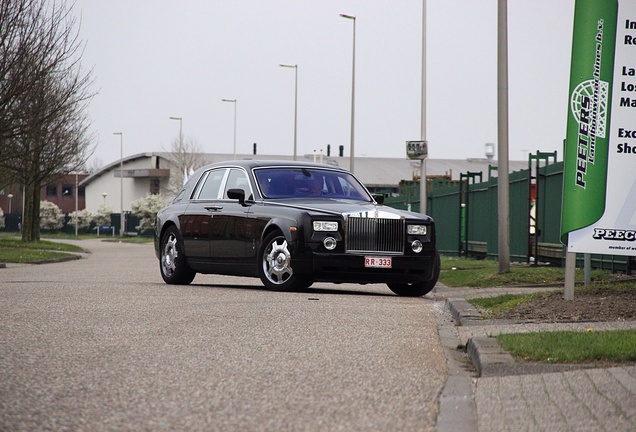 Rolls-Royce Phantom