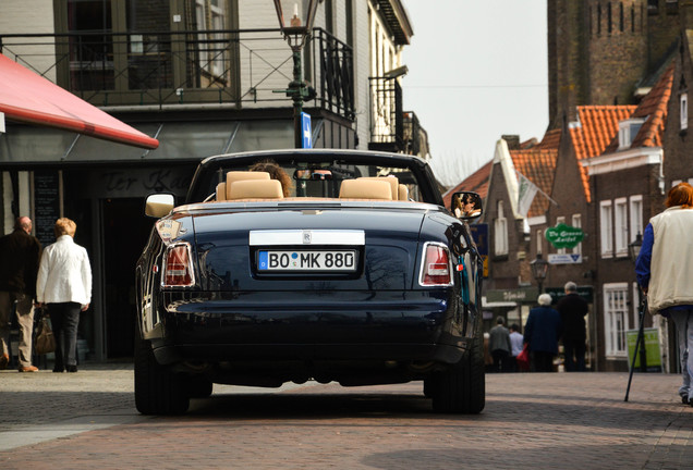 Rolls-Royce Phantom Drophead Coupé