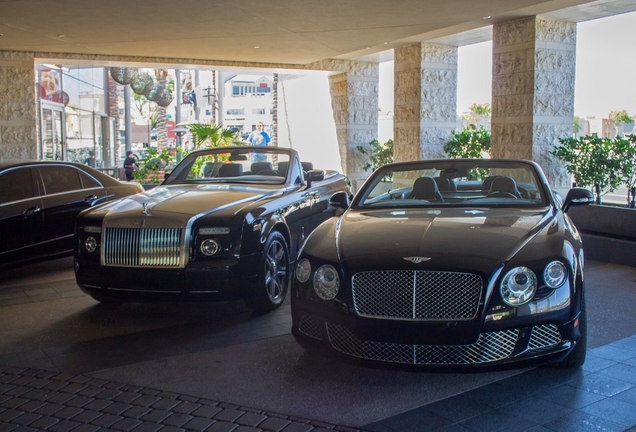 Rolls-Royce Phantom Drophead Coupé