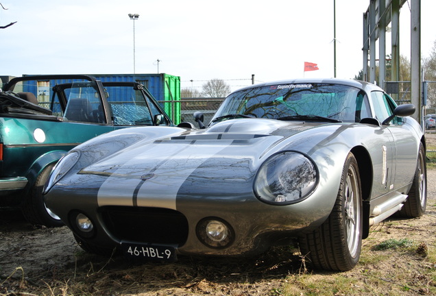 Shelby Superformance Coupé