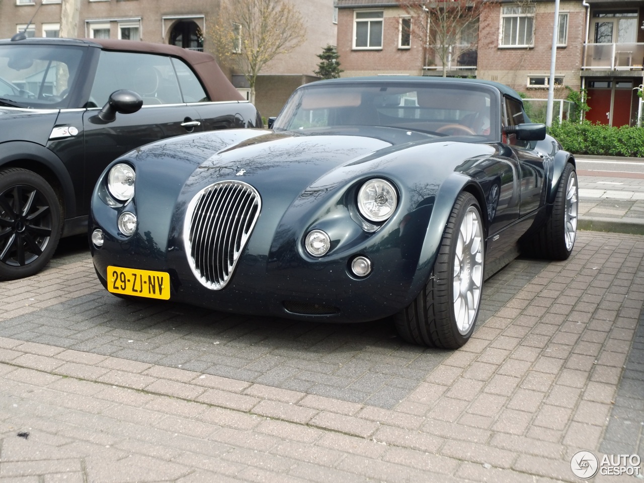 Wiesmann Roadster MF3