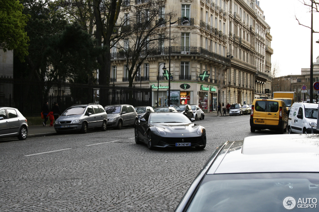 Ferrari F12berlinetta