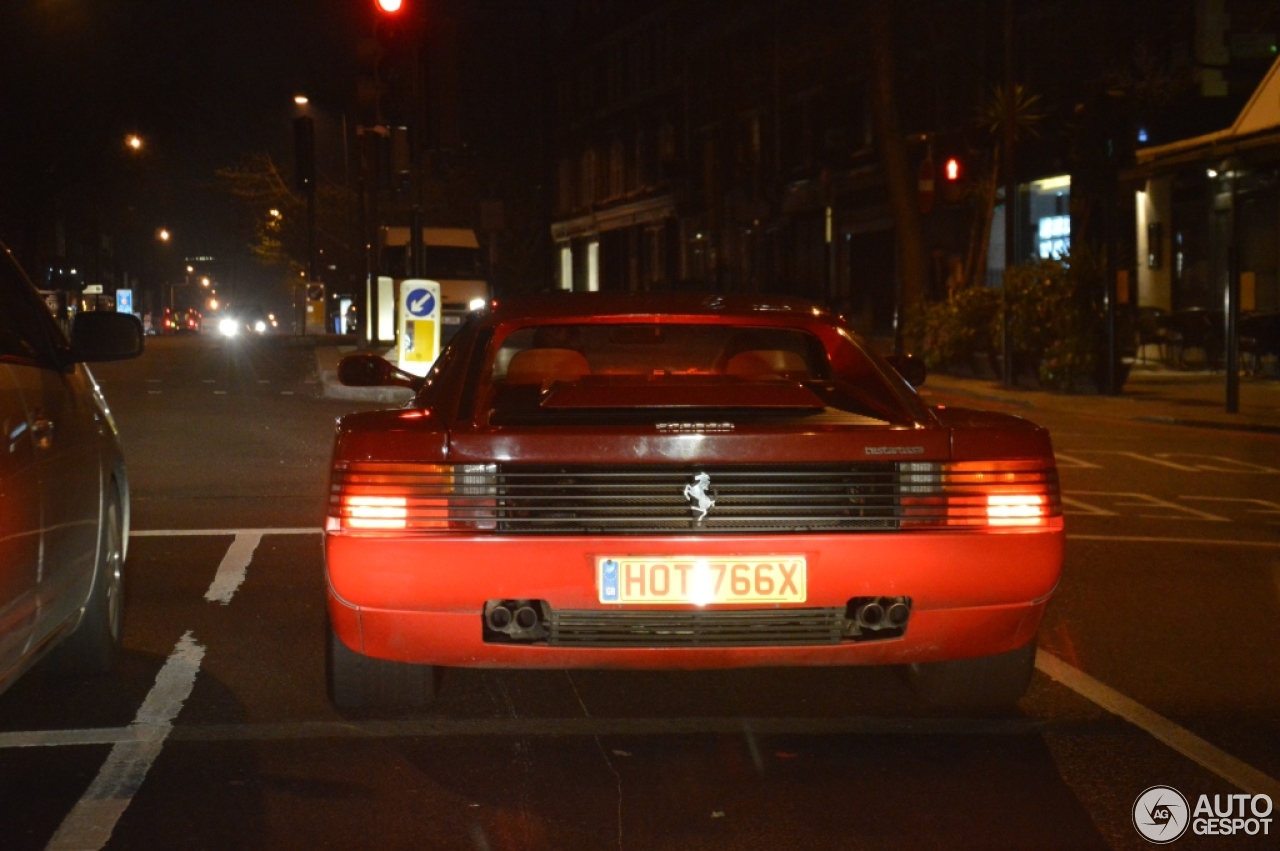 Ferrari Testarossa