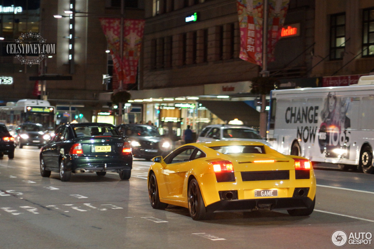 Lamborghini Gallardo