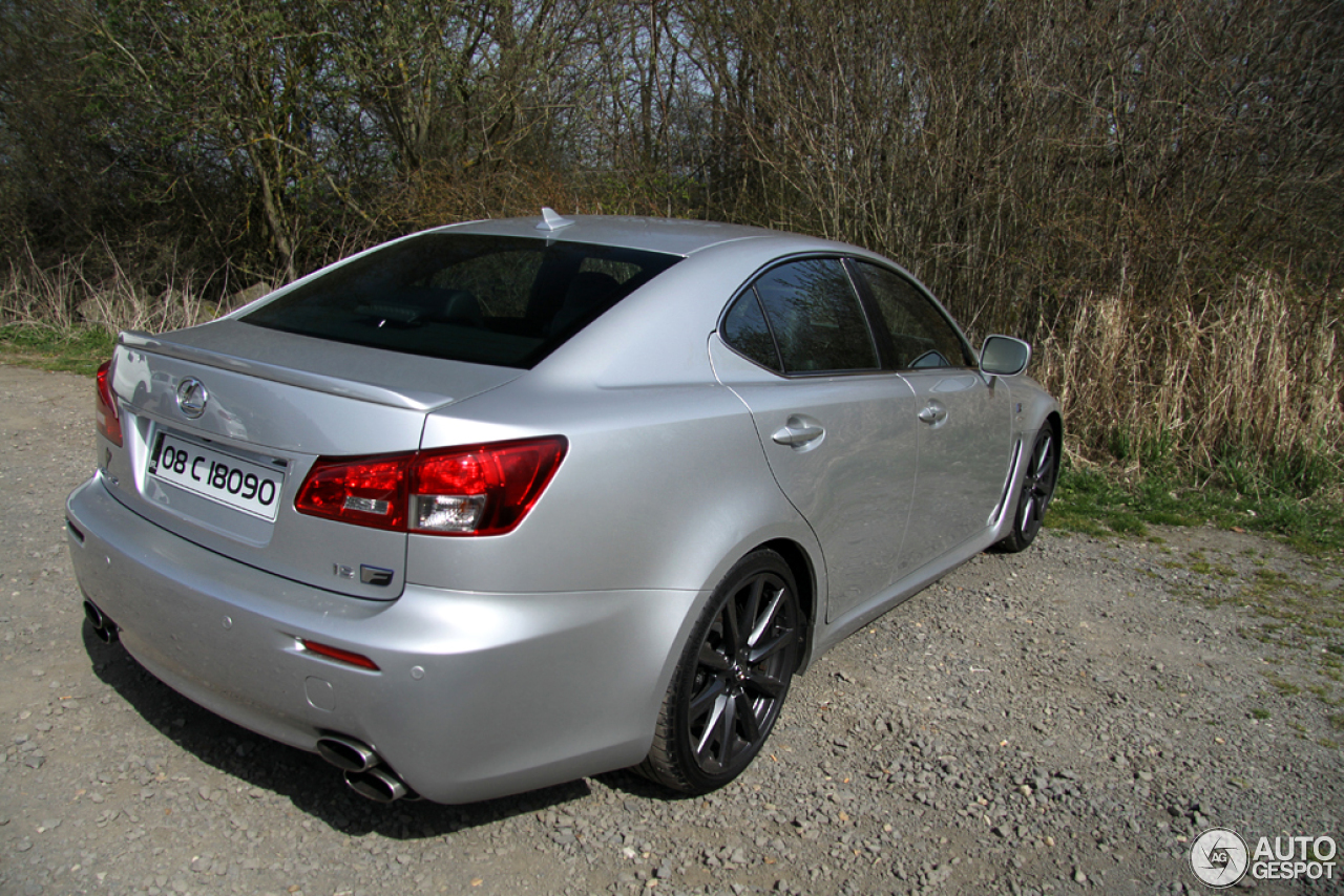 Lexus IS-F