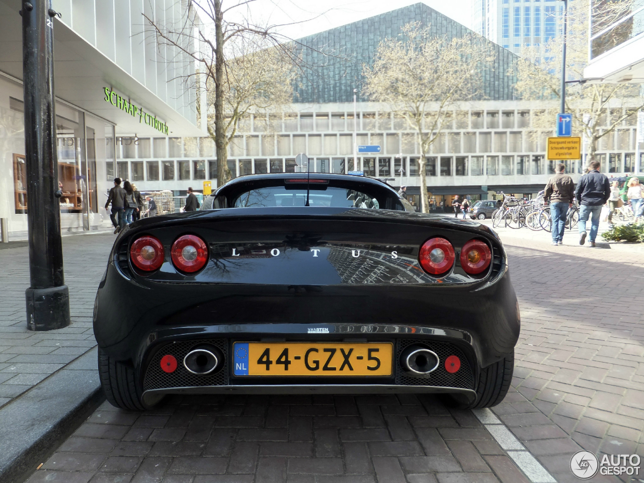 Lotus Elise S2