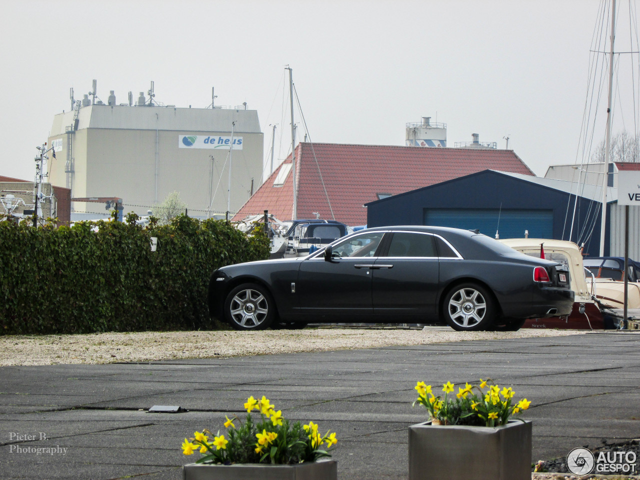 Rolls-Royce Ghost