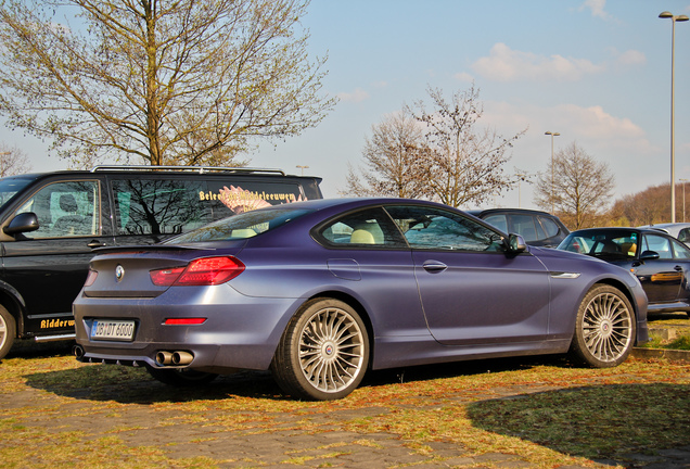 Alpina B6 BiTurbo Coupé