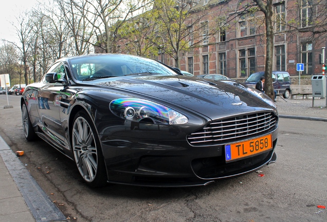 Aston Martin DBS