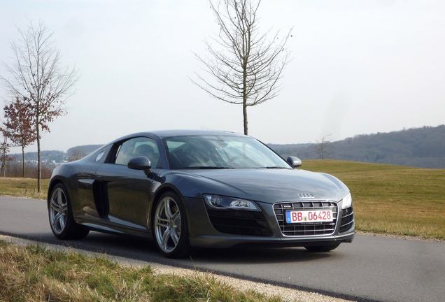 Audi R8 V10