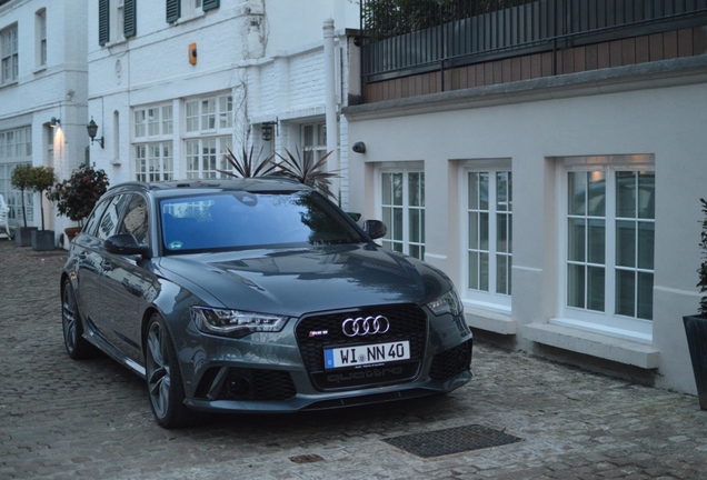 Audi RS6 Avant C7