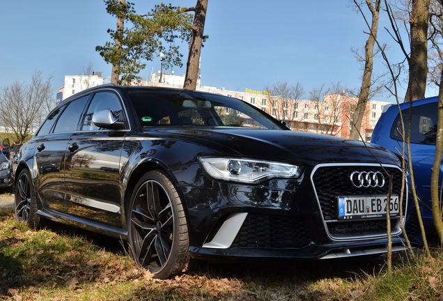 Audi RS6 Avant C7