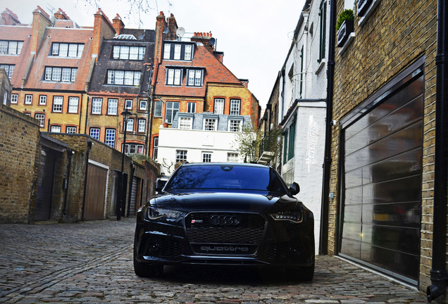 Audi RS6 Avant C7