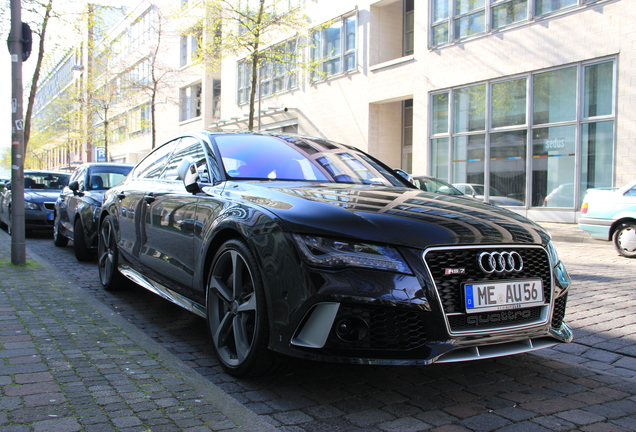 Audi RS7 Sportback