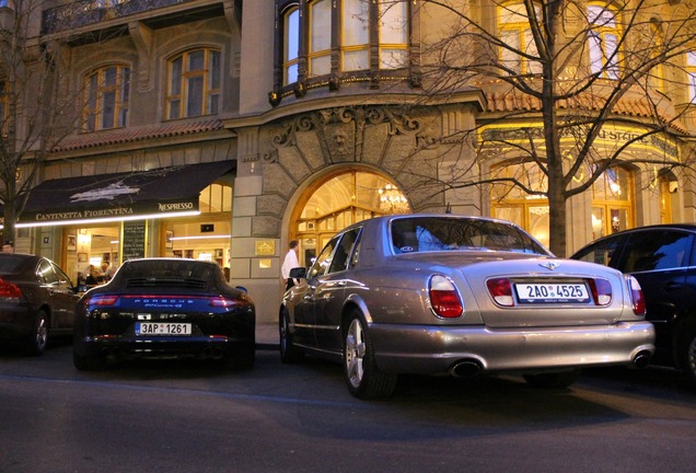 Bentley Arnage T