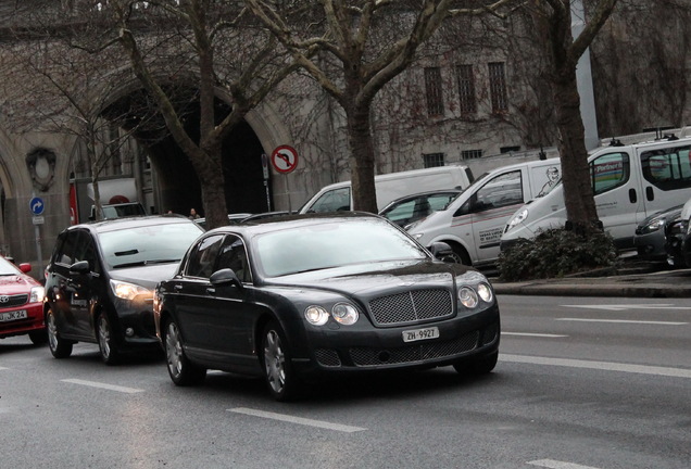 Bentley Continental Flying Spur