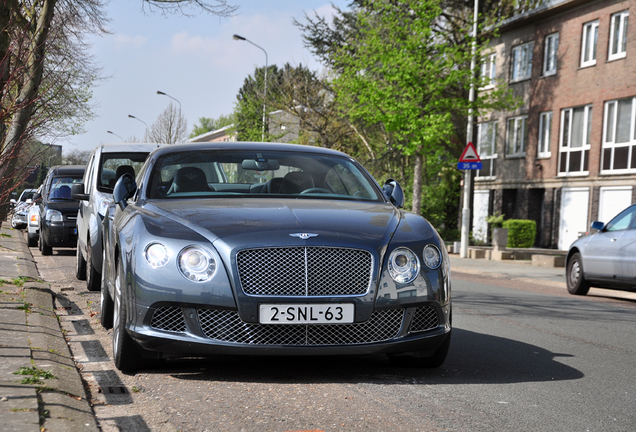 Bentley Continental GT 2012