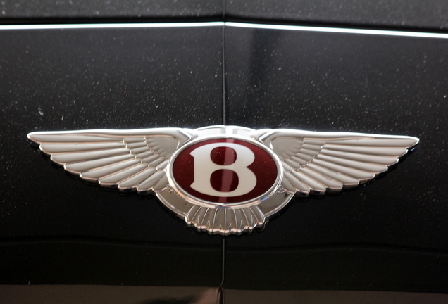 Bentley Continental GTC V8