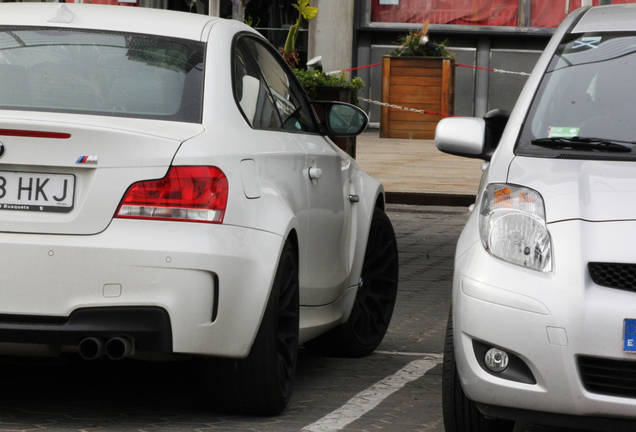 BMW 1 Series M Coupé