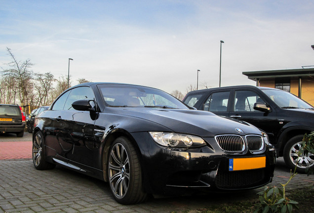 BMW M3 E93 Cabriolet