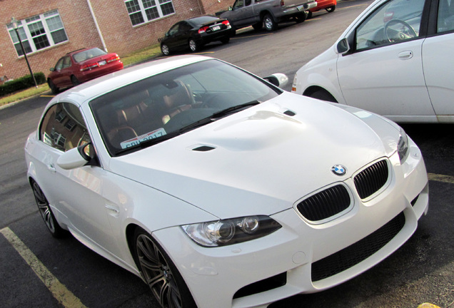 BMW M3 E93 Cabriolet