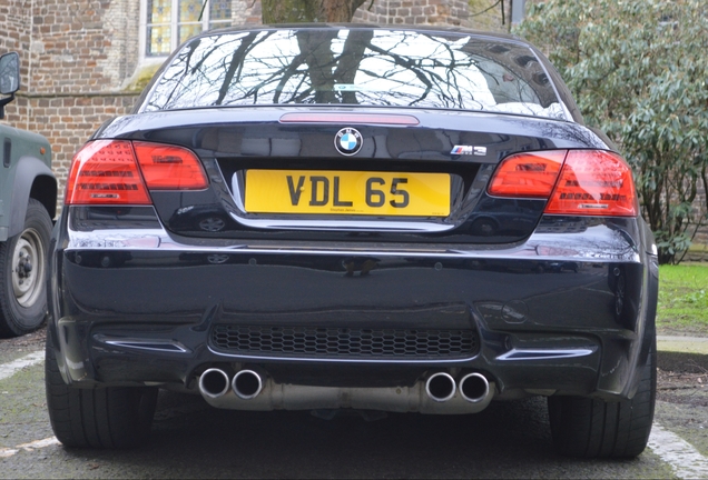 BMW M3 E93 Cabriolet