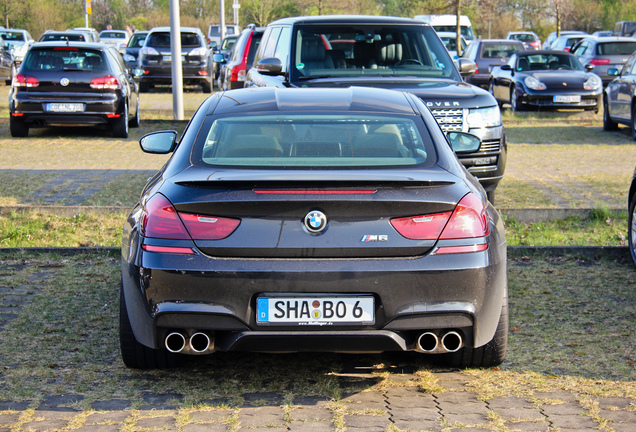 BMW M6 F13