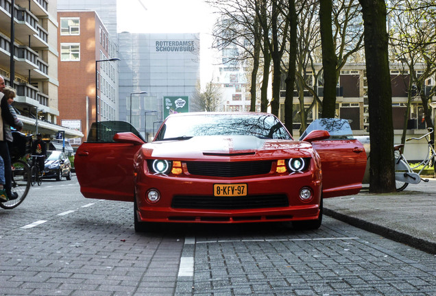 Chevrolet Camaro SS GMPP