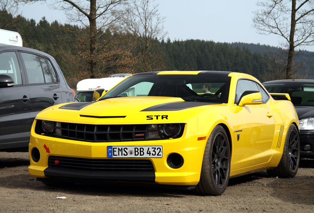 Chevrolet Camaro SS Transformers Edition 2012