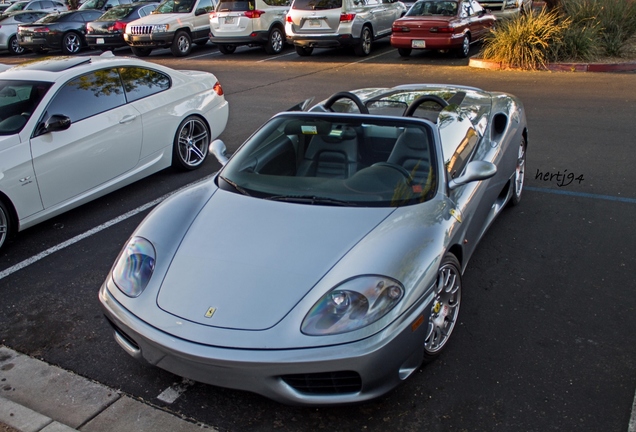 Ferrari 360 Spider