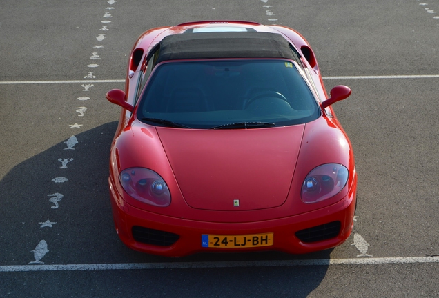 Ferrari 360 Spider