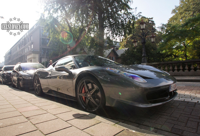 Ferrari 458 Italia