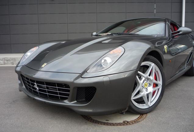 Ferrari 599 GTB Fiorano