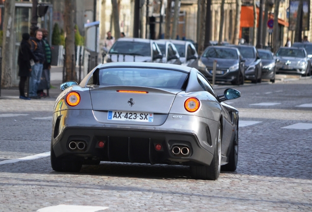 Ferrari 599 GTO