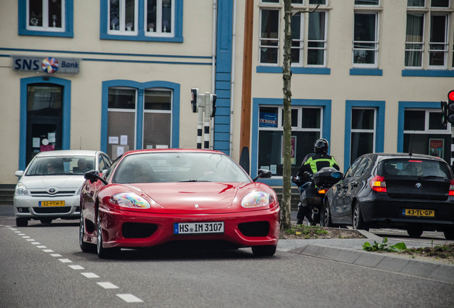 Ferrari Challenge Stradale