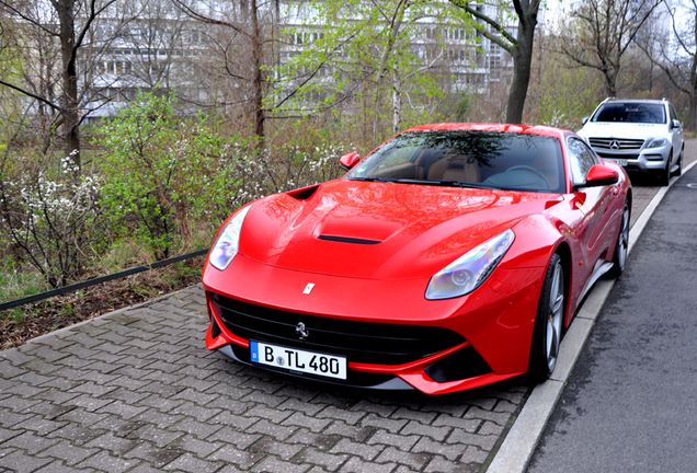 Ferrari F12berlinetta