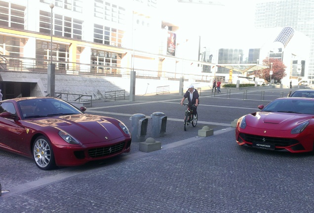 Ferrari F12berlinetta