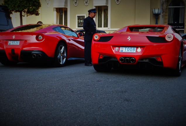 Ferrari F12berlinetta