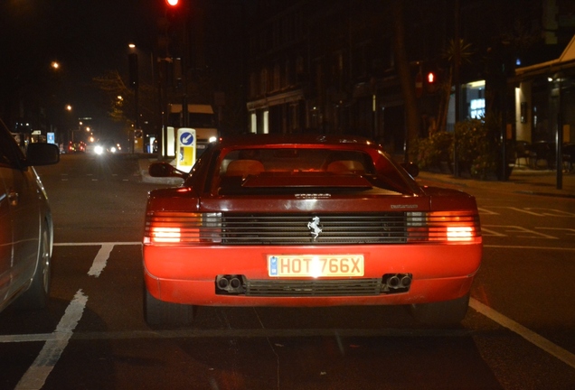 Ferrari Testarossa