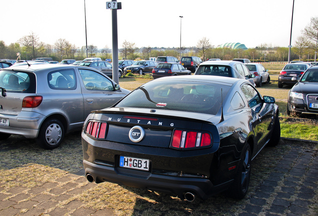 Ford Mustang GT 2011