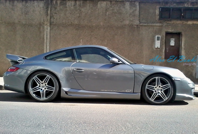 Gemballa 997 GT380