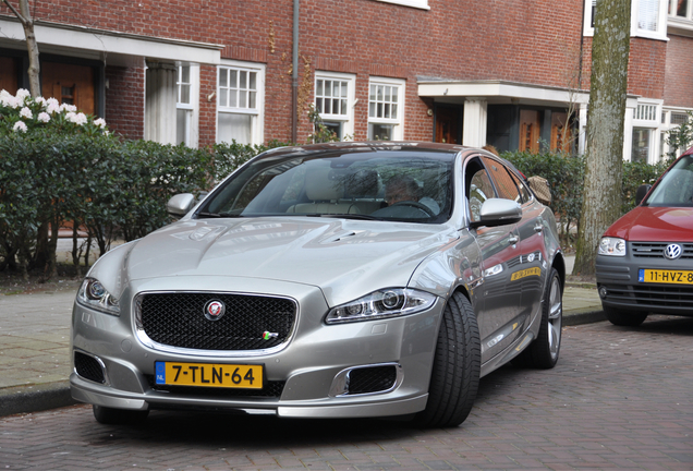 Jaguar XJR 2013