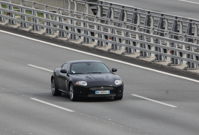 Jaguar XKR 2006